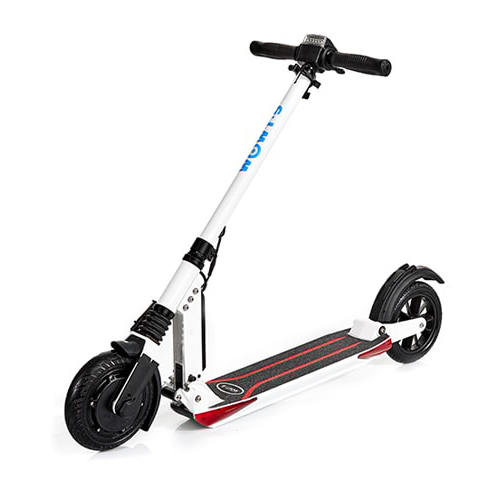 E-twow booster Plus V White